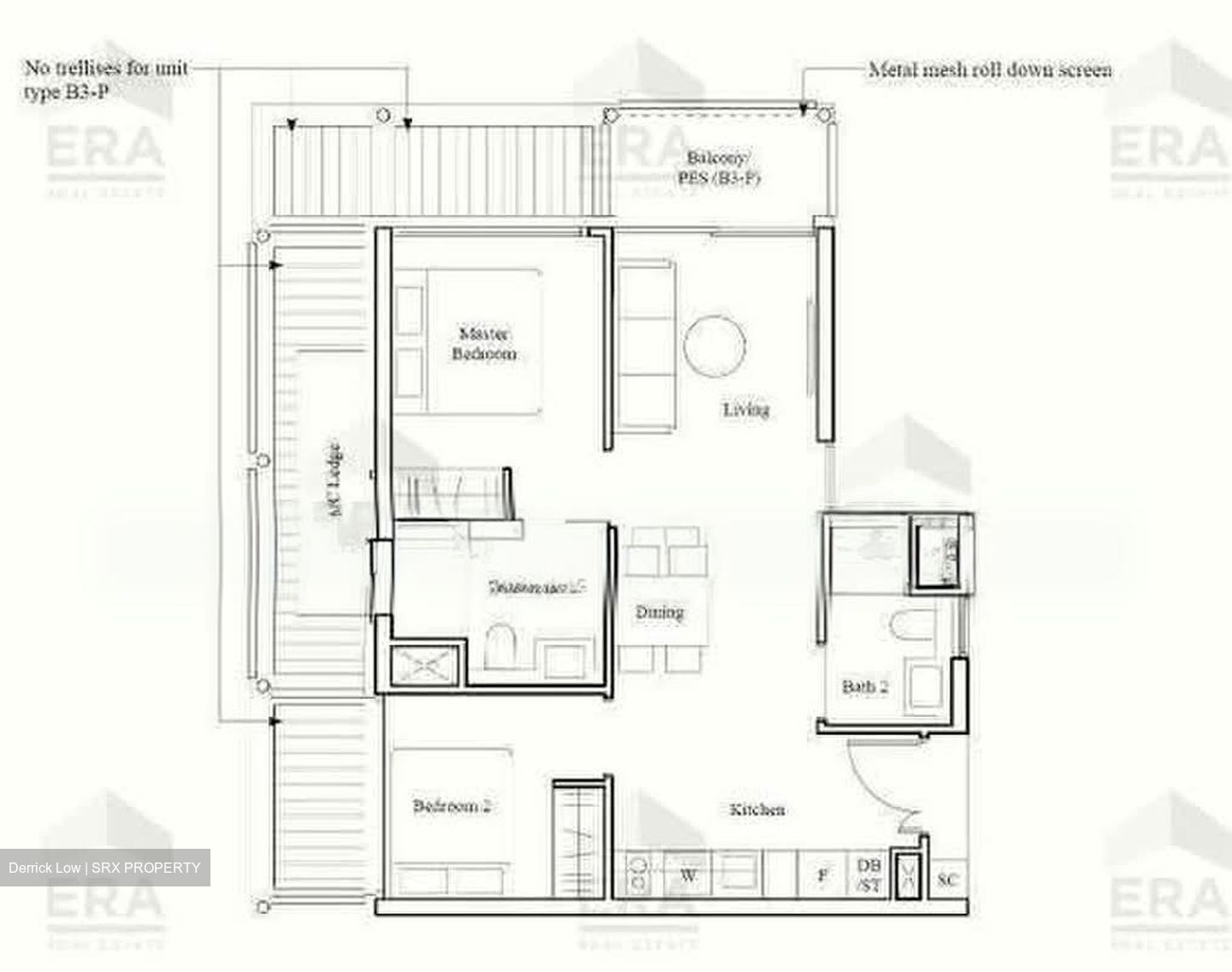 The Reef At King’s Dock (D4), Condominium #568830021